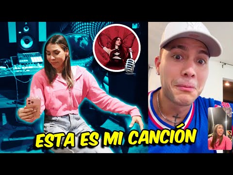 QUIERO CANTAR EN LA DESPEDIDA TOUR - Broma a JD Pantoja 😰 Cecia Loaiza