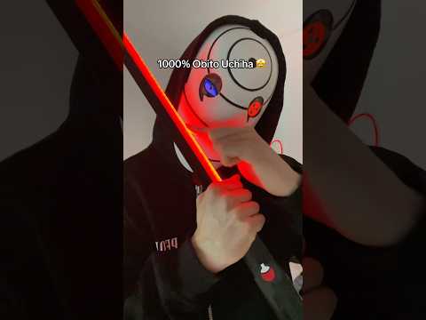 Full Potential Obito Uchiha is insane!