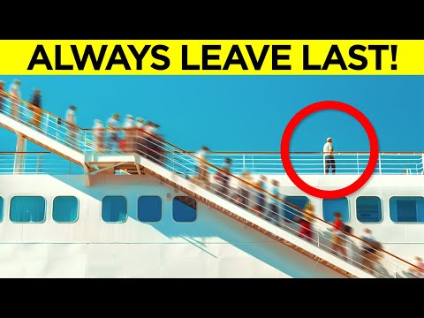 Cruise Ship Secrets They Don't Want You To Know!