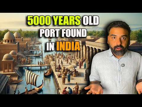 The Ancient Indian Shipbuilding Industry: From Lothal to Global Trade | Harry Sahota