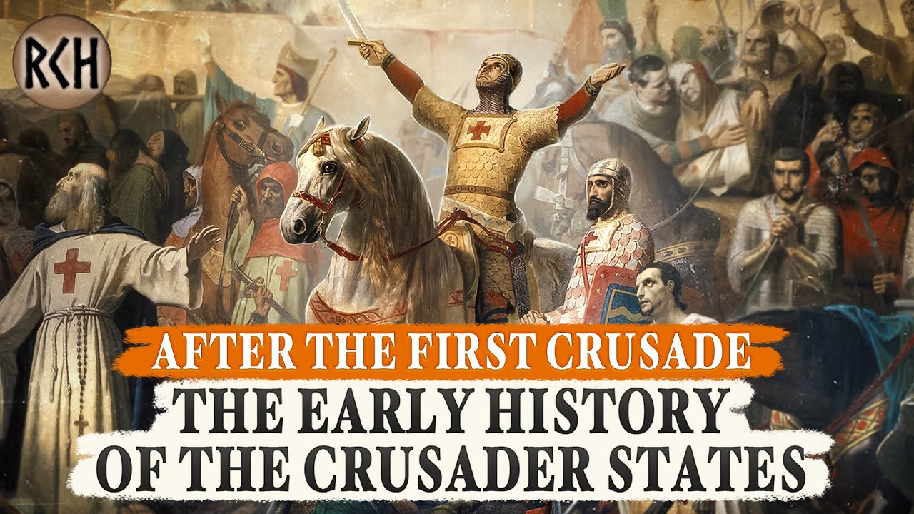 What Happened After the First Crusade? – FULL DOCUMENTARY