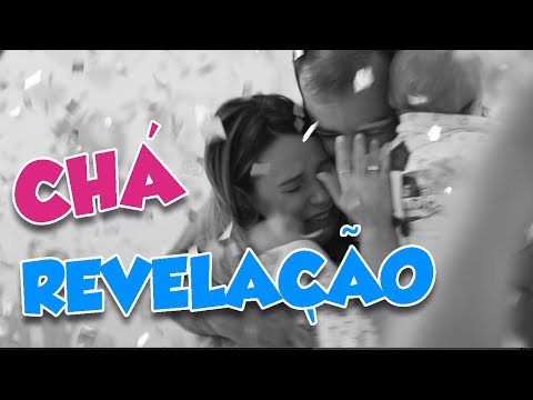 E O NOSSO BEBÊ SERÁ..  | CHÁ REVELAÇÃO |