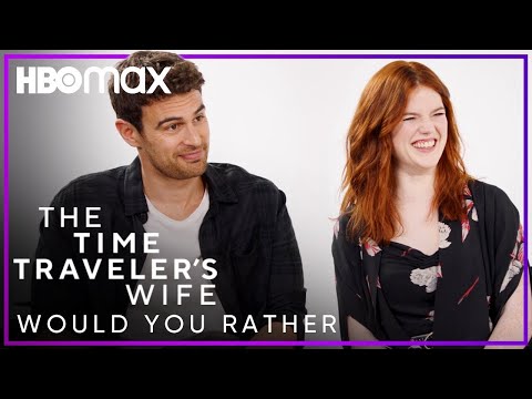Rose Leslie and Theo James Play Would You Rather