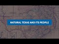 Texas History and Geography Concepts