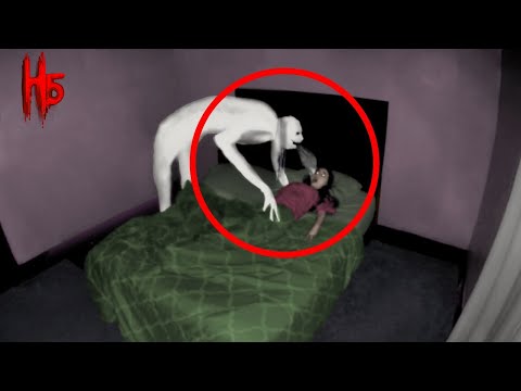 5 SCARY GHOST Videos That Give Paranormal Vibes