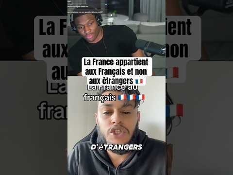 C’est leurs pays, c’est eux qui décident #alexhitchens #france #français #immigration #migrants