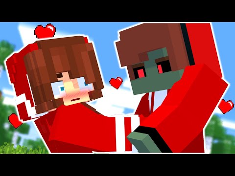 Maizen: JJ Became a Zombie?! - Minecraft Animation JJ & Mikey