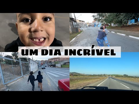 UM DIA INCRÍVEL COM NOSSA AMIGA | FOMOS NO MERCADO + AS CRIANÇAS BRINCARAM MUITO | TOUR PELO HOTEL!!