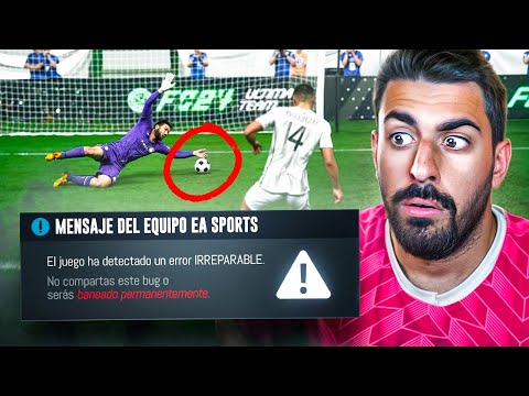 El Mayor Bug de la Historia de FIFA