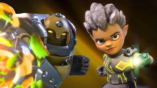 GORMITI 🌪️ Chaos, Magie & Bataille Ouest – Épisodes 47‑49 ⭐ Dessins Animés Pleins d’Action