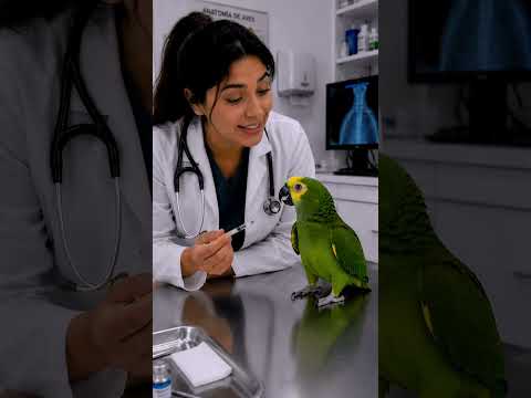 pepe intentó convencer a la doctora 😂