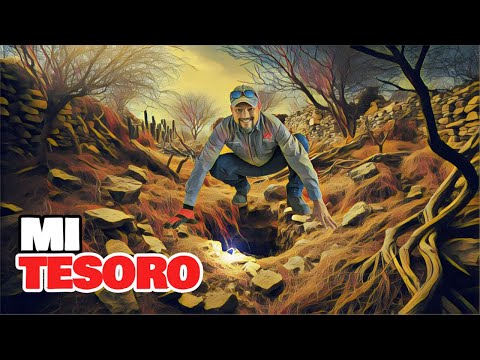 Este es mi TESORO Encontrado en un PUEBLO Abandonado!