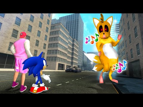 TAILS la RATA BAILARINA Invade la Ciudad