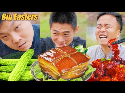 What's your father's name?| TikTok Video|Eating Spicy Food and Funny Pranks|Funny Mukbang