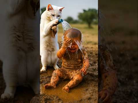 Baby Cat #aicat #catbaby #cat #catlovers