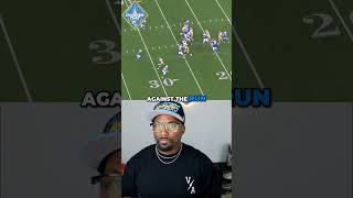 Marlo Wax: The Underrated Football Player You Need to Watch #shorts