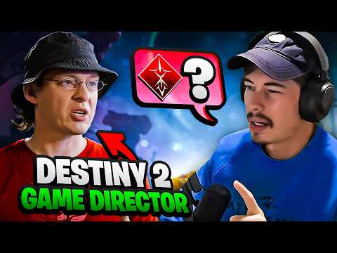 I Asked Bungie 20 Questions, The Answers Were NOT What I Expected...