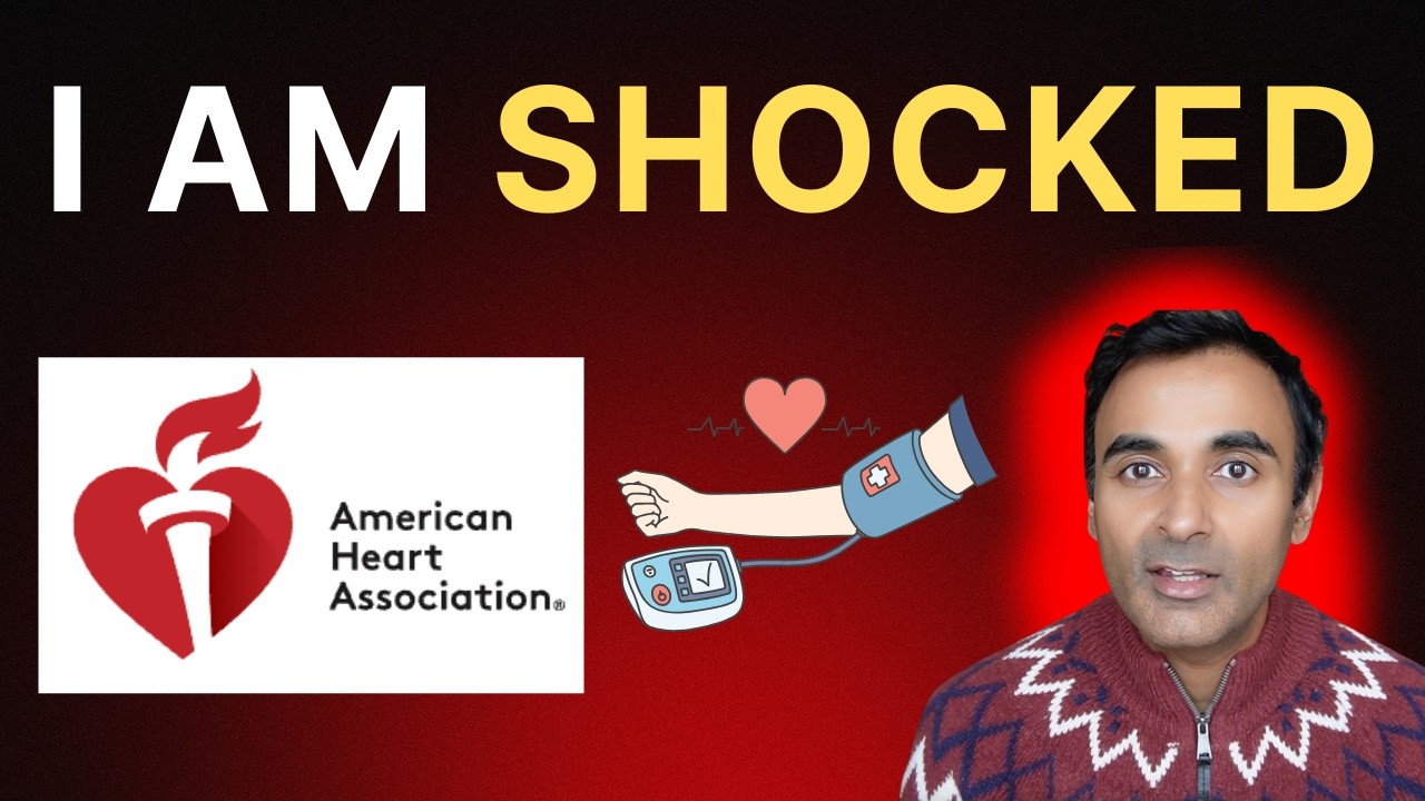 I’m TOTALLY SHOCKED: They Called My BLOOD PRESSURE Video “FALSE INFORMATION”