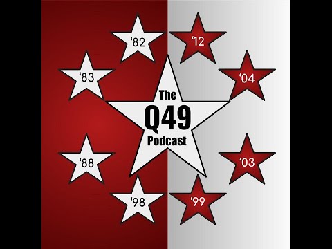 Q49 Podcast - Episode 4 (2023): Formation change as conference play is underway