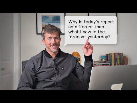 Kevin Answers Surf Forecast Questions: Forecasts and Observations | Forecast Feedback