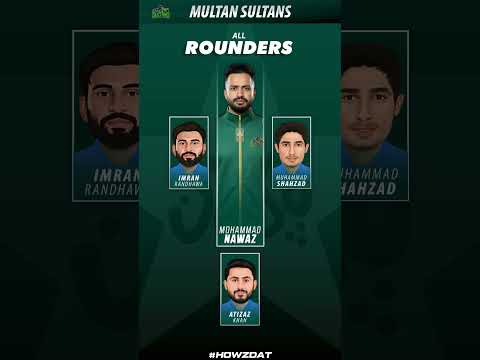 Sultans Squad Shock ๐ณ