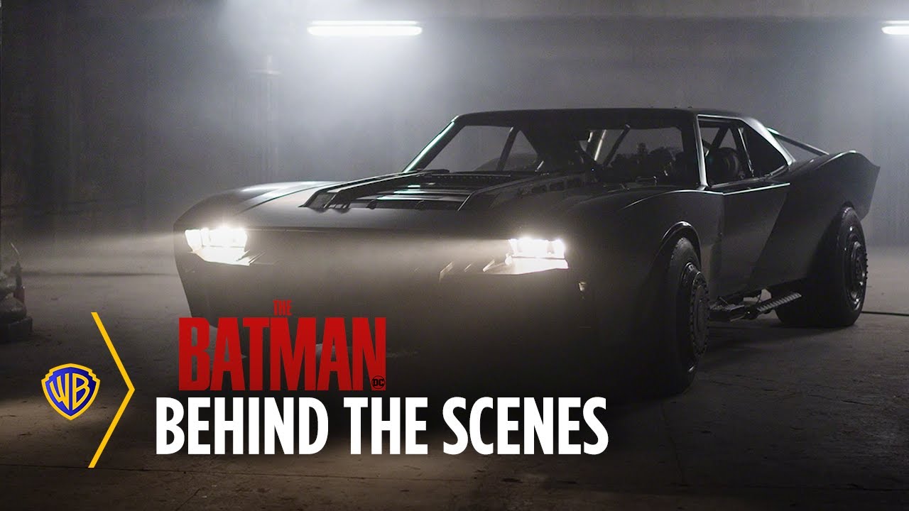 The Batman anteprima del trailer