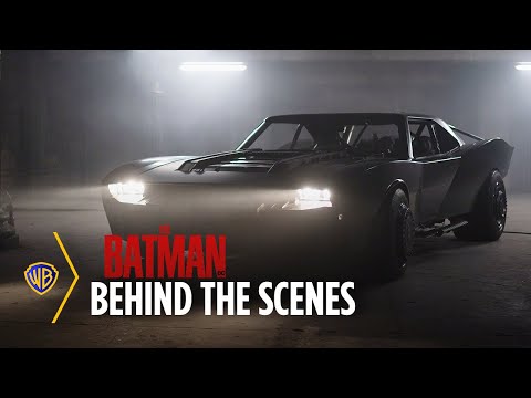 Creating The Batmobile