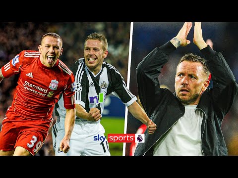 Craig Bellamy's best Premier League goals! 🐉 Relive the Wales boss' greatest strikes 🚀