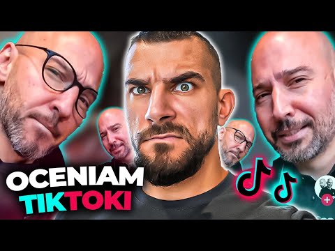 SZMEXY VS TIKTOK - Oglądam Fit TikToki *TYJESZ OD BANANA*