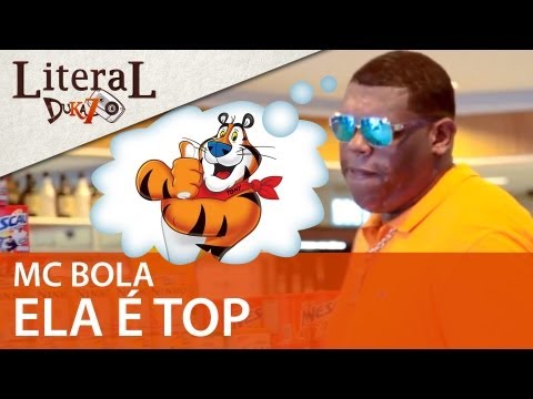 NARRANDO O CLIPE #1 - ELA É TOP