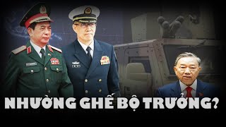 Không thể tin: Tô Lâm nhắc khéo Phan Văn Giang giao ghế BT cho Trịnh Văn Quyết như thế nào?