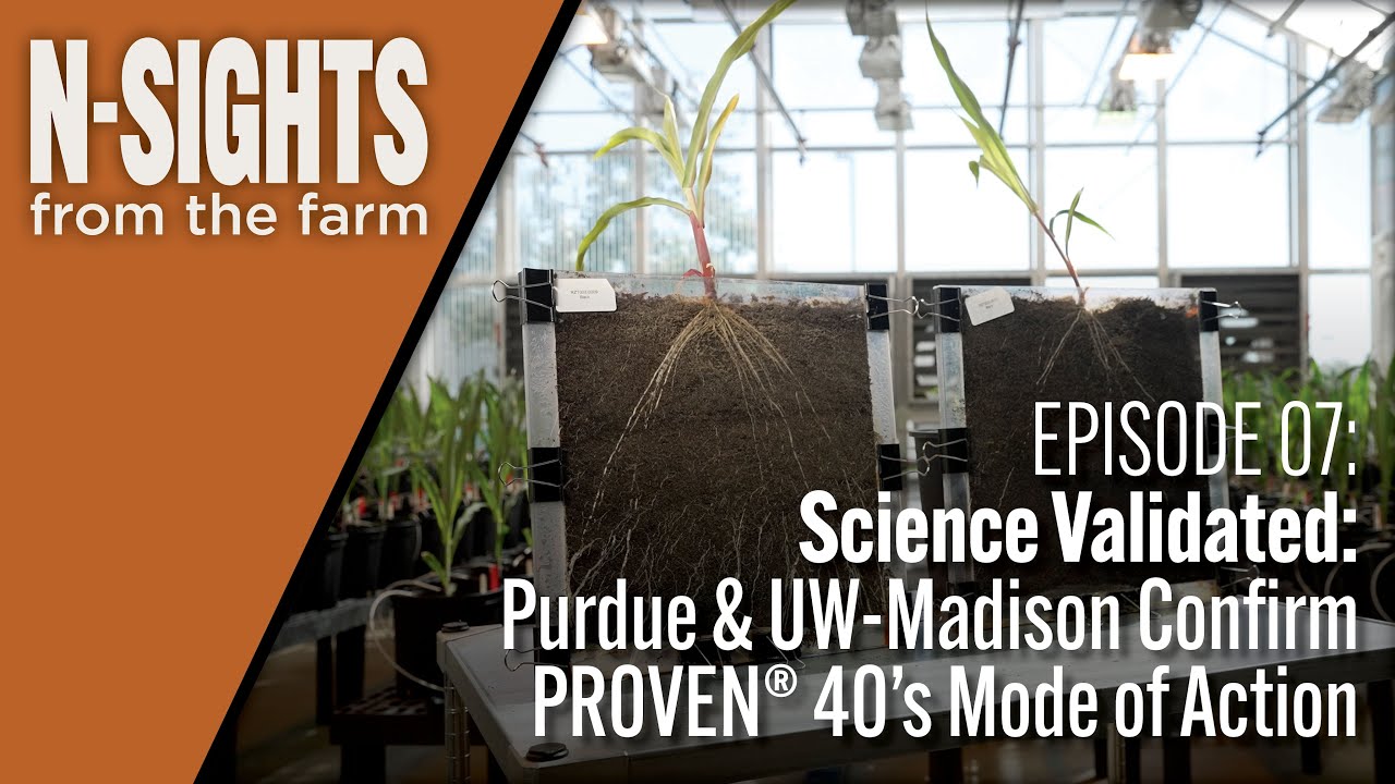 Science Validated: Purdue & UW-Madison Confirm PROVEN 40's Mode of Action