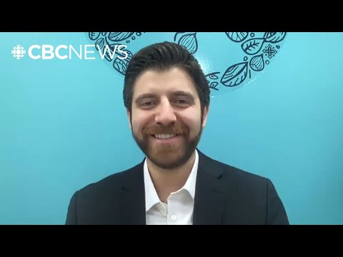 Syria is 'breathing' again, says Peace by Chocolate CEO Tareq Hadhad