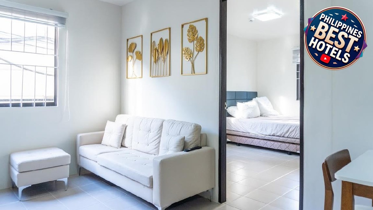 Condo near Lapu-Lapu Airport | Cebu, Philippines | Hotel Review π