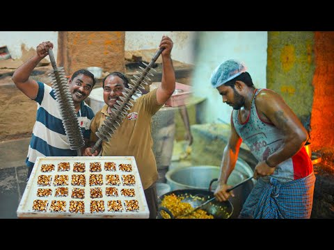 கோவில்பட்டி கடலை மிட்டாய் ரகசியம் வெளியானது | WFT Vlog