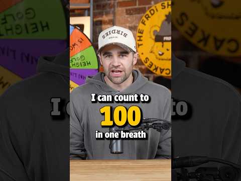 I Can Count to 100 in 1 Breath ๐ค