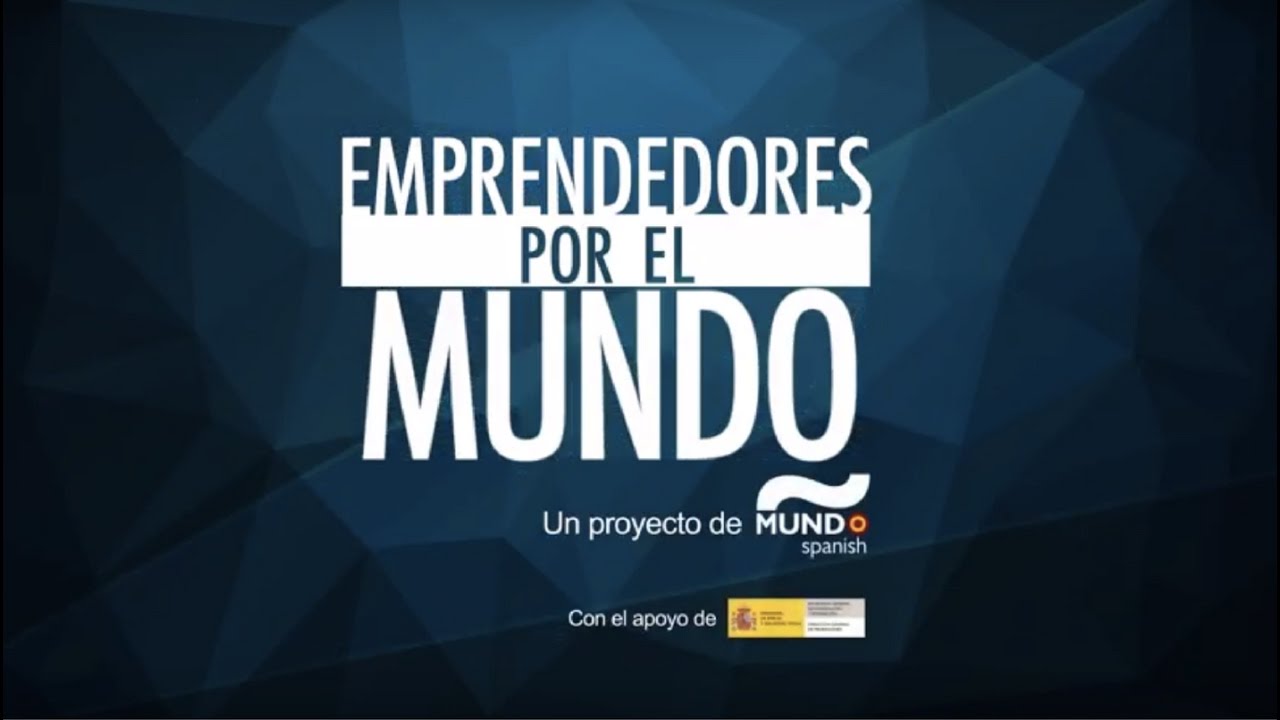 Video de empresa de Mundo Spanish