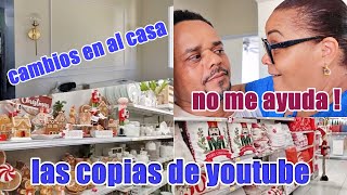QUE SI LE COPIA A OTROS / HENRRY LES GRABO/ CAMBIOS