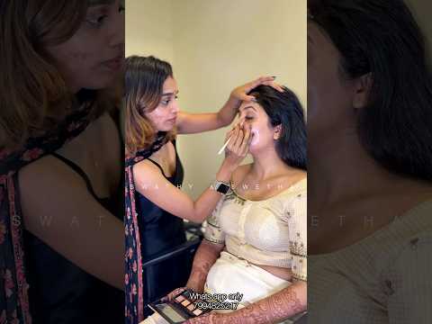 Guruvayoor wedding || Bride Sandra
