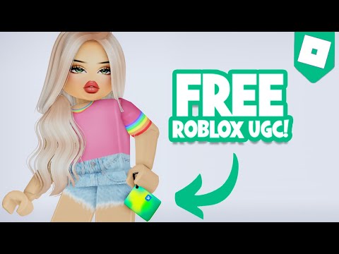 GET a *FREE* VENMO WAIST WALLET UGC NOW! 🤩 ROBLOX 2025