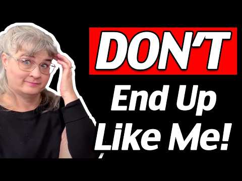 How I Messed Up Big With Money And Got Back On Track!