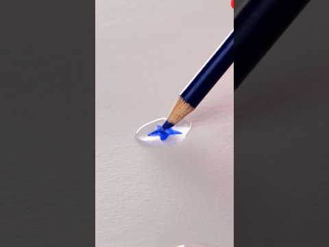 Water Drop Painting Fun for Kids 🖌️ 💧