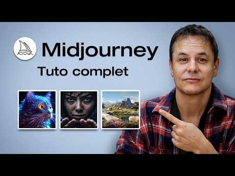 Tuto Complet Midjourney 2024