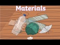 Natural Materials and Their Uses