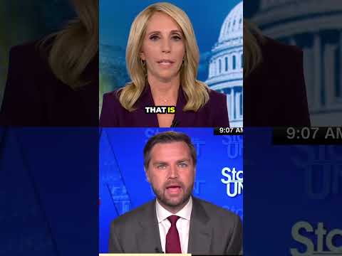 JD Vance: 'Speaking Out Against Border Policy Isn't Inciting Violence—It's Addressing Reality'
