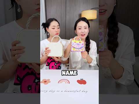 Amazing Designer Bag Making Set👜🤩✨ #funny #sprunki