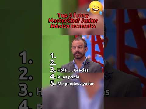 Chefcitos🤣 #funny #memes #shorts #comedy #mexico #video #humor #gracioso #edit #chef #cocina #kids
