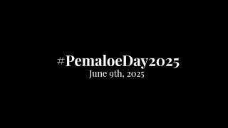 #PemaloeDay2025 Promotional Video