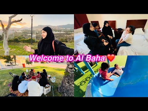 Green Heart Of Saudi Arabia | Salma yaseen vlogs