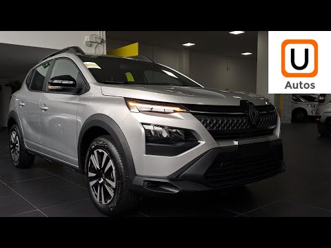 Renault Kardian Evolution 1.0 Turbo 2025 CROSSOVER VERSIÓN DE ENTRADA #Renaultkardian #NetUAutos